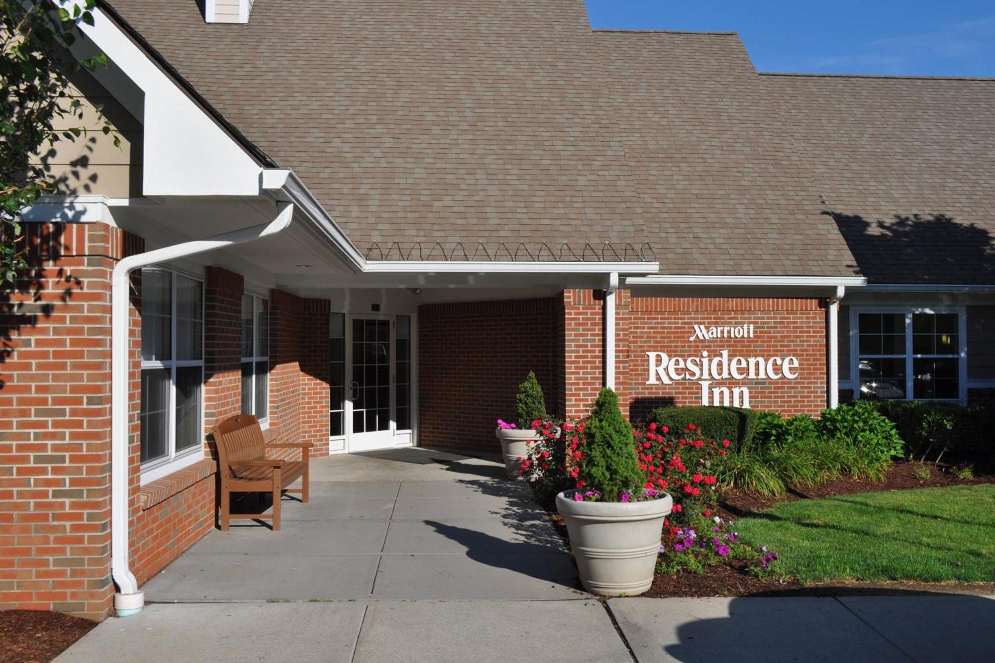 Residence Inn Southington Extérieur photo