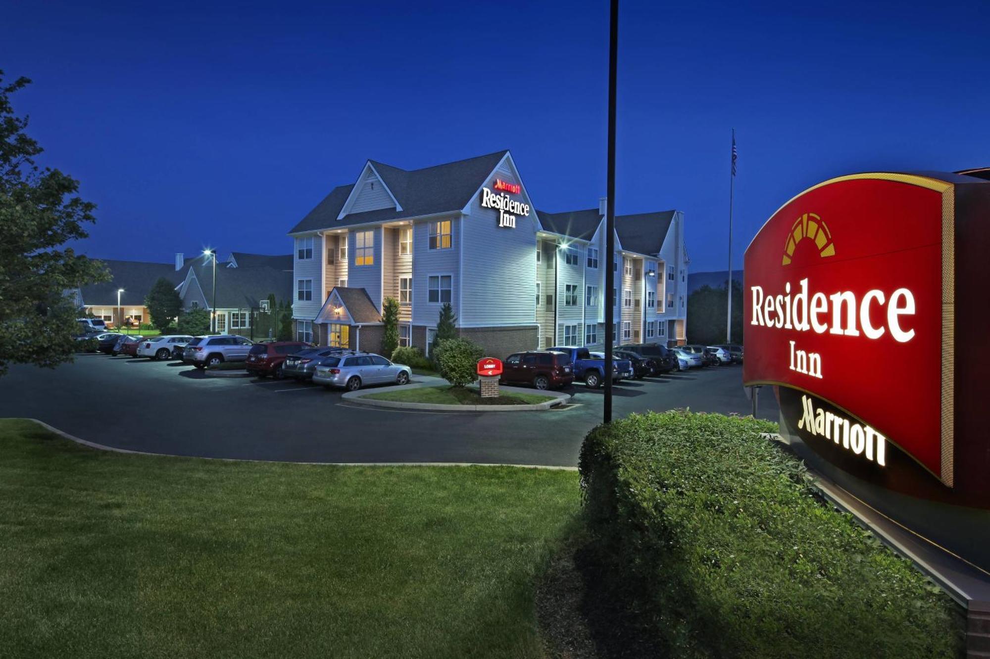 Residence Inn Southington Extérieur photo
