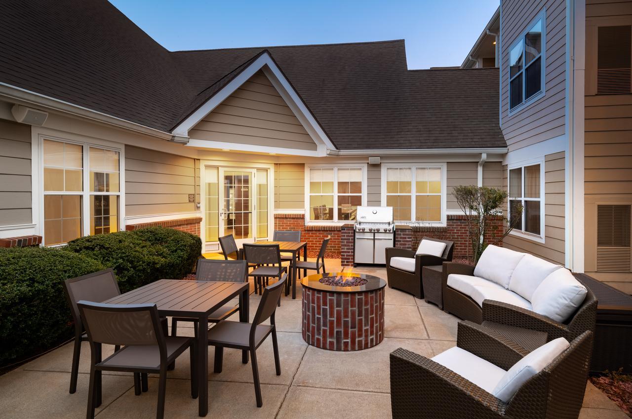 Residence Inn Southington Extérieur photo